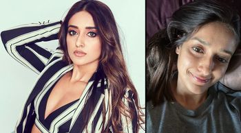 Bollywood actress Ileana D'Cruz shares her health update from the hospital; Watch PICS Here!