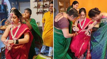 Here’s What Ira Khan Wore To Kick Off Her Wedding Festivities 