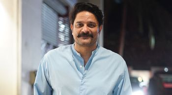 Jaideep Ahlawat Has Been Seen At T Series Promoting His New Movie, Action Hero