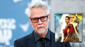 Shazam 2: James Gunn Gets BRUTALLY TROLLED By Netizens For The Premiere Picture Of The Film! (DETAILS INSIDE)
