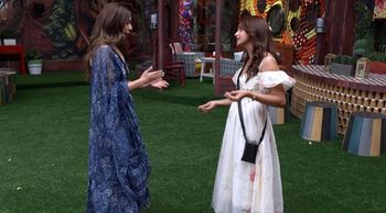 Bigg Boss Ott 2: Indeed! Long-Lost Friends Jiya Shankar And Palak Purswani Trying To Resolve Their Issues