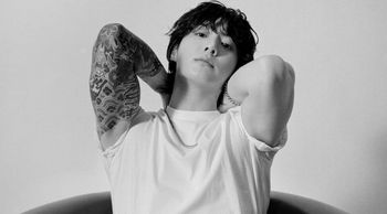 WOW! Jungkook 1st Korean To Be At Spotify Global Songs list No.1 For 4 Weeks! 