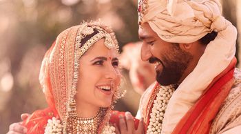 Happy Anniversary, Katrina Kaif and Vicky Kaushal! Here's what they had to say about their growing bonding and falling in love