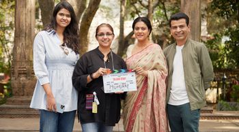Kajol begins filming Revathy’s directorial Salaam Venky