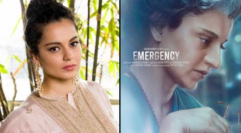 Kangana Ranaut's Emergency is met with opposition from Congress; sparks controversy