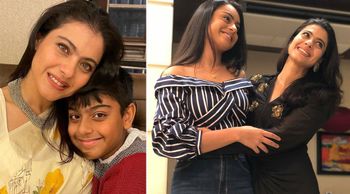 Kajol On Her Kids, ‘They Should Make Their Own Mistakes And Learn From Them’! (Details Inside)