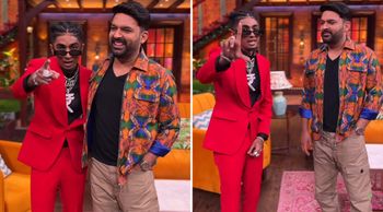 The Kapil Sharma Show: MC Stan Promotes 'Zwigato' on the Sets; Netizens React, 'Kapil Ne Free Promotion Karva Liya'