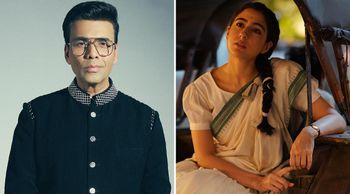 Karan Johar and Sara Ali Khan To Reveal 'Ae Watan Mere Watan' Poster At IFFI Goa!