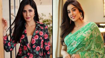 It’s Spring Season already! From Katrina Kaif’s Floral Dress to Janhvi Kapoor’s Floral Saree; Here are outfit ideas for you!