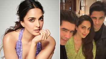 Kiara Advani reposts a picture of her FAVOURITE MALHOTRAS on Instagram! See picture! 