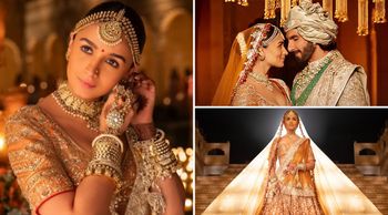 Rocky Aur Rani Kii Prem Kahani New Song Out Now: Alia Bhatt Shares Glimpse Of Royal Wedding In ‘Kudmayi’ ! (Watch Video)