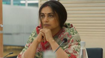 Mrs. Chatterjee Vs. Norway Box Office Collection Day 6: Rani Mukerji’s Movie Stays Low; Collects Rs. 10 Crore In Total!