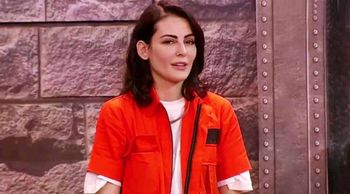 Mandana Karimi reveals her ex-husband slept with everyone she knew