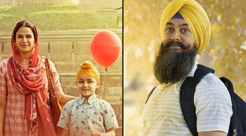 Aamir Khan hits back at trolls about Mona Singh playing his mother in Laal Singh Chaddha