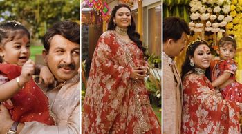 Manoj Tiwari to be father for the 3rd time; shares video of Godh Bharai