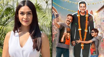 Do you Know? Actress Mrunal Thakur will have a cameo in Akshay Kumar's film, Selfiee; Know here More!