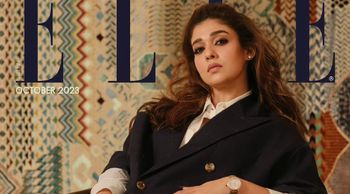 WOW! Nayanthara Showcases CLASS In A Black Short Dress For The Cover Of ‘THIS’ Magazine! (View Post)