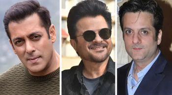 Salman Khan, Anil Kapoor, and Fardeen Khan to return to star in Anees Bazmee's No Entry Mein Entry