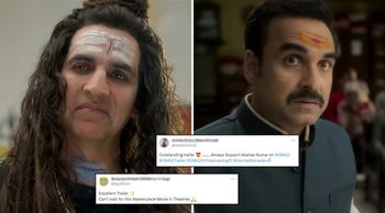 OMG 2 Trailer Twitter Reactions: Akshay Kumar And Pankaj Tripathi’s Film Trailer SUCCESSFULLY Touched Audience Hearts; Netizens Calls It ‘Outstanding Trailer…..’