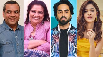 Dream Girl 2: Paresh Rawal and Seema Pahwa join Ayushmann Khurrana and Ananya Panday starrer