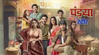 Pandya Store Spoiler Alert: Prerna And Krish Perform With Garba Queen - Falguni Pathak; Will Shivank Be Successful In Ruining Dhara's Plan? 