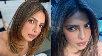 Priyanka Chopra uploads a GLAM UP selfie on Instagram; Fan asks her details of her makeup products! See post