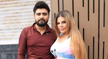 Rakhi Sawant's husband, Adil Khan Durrani, responds to Rakhi Sawant's allegation of cheating her; REPORTS!