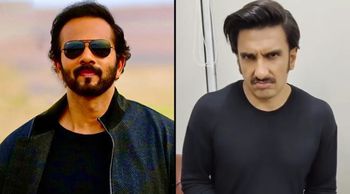 Film-maker Rohit Shetty calls actor Ranveer Singh, 'BHOOKA'; See More Here!
