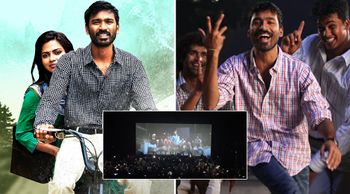 Raghuvaran BTech: Dhanush’s Fans Can’t KEEP CALM As The Film Re- Releases In Theatre (Watch Video)