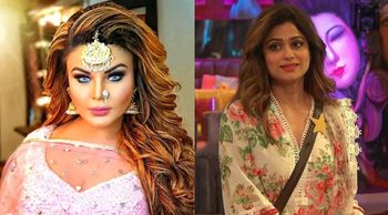 Rakhi Sawant calls Bigg Boss unfair; wants Shamita Shetty to win the show