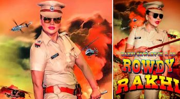 Rakhi Sawant To Feature in a Movie Based on Her Tragic Life Titled ‘Rowdy Rakhi’; Brother Rakesh To Turn Director