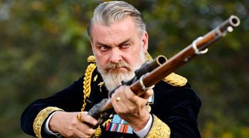 RRR: Ray Stevenson, Who Played Evil Governor Of Delhi In The Film Dies At 58