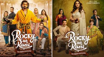 Rocky Aur Rani Ki Prem Kahaani: Big News! Meet Ranveer Singh As Randhawas And Alia Bhatt As Chatterjees