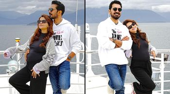 Congratulations! Rubina Dilaik And Abhinav Shukla CONFIRM Pregnancy News With BUMP-TASTIC Surprise, Expecting A Little Traveller! (View Pic)