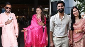 Bollywood divas who flaunted their sindoor and mangalsutras after marriage and mesmerized fans