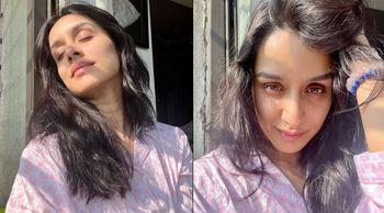 Shraddha Kapoor asks her fans Kya Haal Chaal with her pictures on Instagram; Actress had fun interaction with fans!