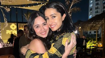 Shraddha Kapoor shares adorable pics with Jannat Zubair, calling her Adorablest; Know here!