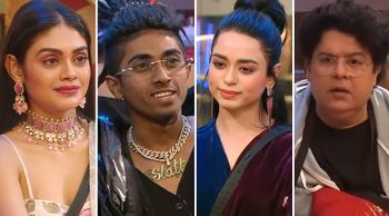 BIGG BOSS 16: Sreejita De is out of the race! Mc Stan, Soundarya Sharma and Sajid Khan discuss her eviction