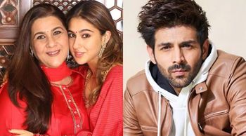 Shocking!! Sara Ali Khan REVEALS How Mom Amrita Singh Reacted To Her Breakup With Kartik Aaryan