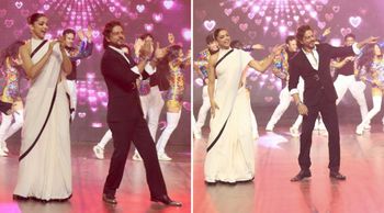 Jawan: Shah Rukh Khan And Deepika Padukone's Mind-Blowing Dance On Chaleya Shakes The Internet! (Watch Video)