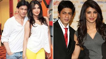 Throwback: When Shah Rukh Khan Addressed Rumours Of His Relationship With Priyanka Chopra!