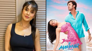 Shehnaaz Gill Is All PRAISES For Ranbir Kapoor and Shraddha Kapoor’s ‘Tu Jhoothi Main Makkaar' (View Post)