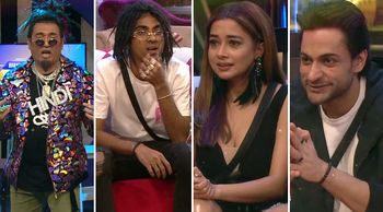 BIGG BOSS 16: Shekhar Suman Mimics Mc Stan, makes fun of Tina Dutta and Shalin Bhanot; Watch here!