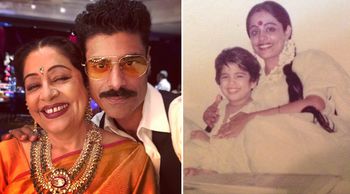 Happy Birthday Kirron Kher: Sikandar Wishes Mom On Her Special Day,  ‘I Love You The Most In The World’