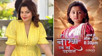 Neerja... Ek Nayi Pehchaan: Sneha Wagh HIGHLIGHTS Got An Opportunity To Test Her Mettle In A Fresh Role In Family Drama