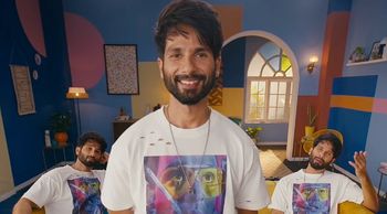 Shahid Kapoor SHARES a NEW PROMO video to announce the streaming date of his OTT show ‘Farzi’