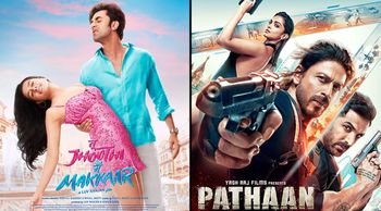 Ranbir Kapoor's TU JHOOTHI MAIN MAKKAAR trailer will release with Upcoming Shah Rukh Khan's 'Pathaan'; Read More!