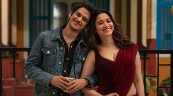 Lust Stories 2: Tamannaah Bhatia’s CLEA**GE Hugging Scenes Are Sure To Make Your JAWS DROP! (Watch Videos)