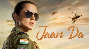 Tejas Song JaanDa: Kangana Ranaut Starrer Film On IAF To Release It's First Track On 'THIS' Date! 
