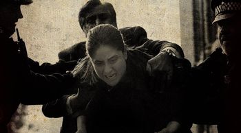 The Buckingham Murders First Poster OUT! Kareena Kapoor Khan Looks DETERMINED As The Cops Drag Her OUT! (View Post)